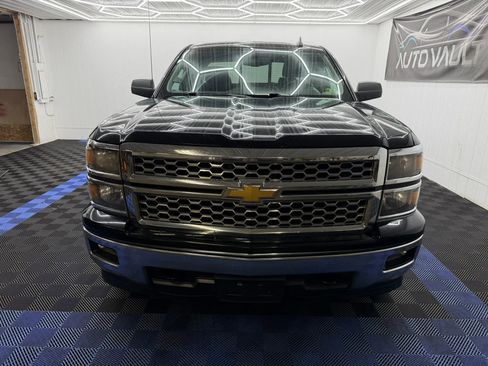 Used 2015 Chevrolet Silverado 1500 LT w/ All Star Edition image 4