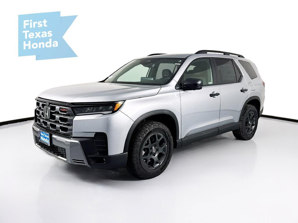 New 2026 Honda Pilot TrailSport image 3