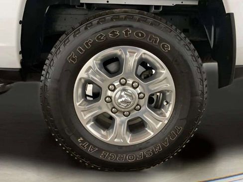 Used 2025 RAM 2500 Big Horn image 99