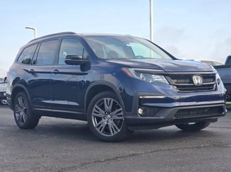 Used 2022 Honda Pilot Sport 360° Tour