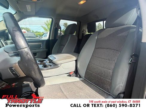 Used 2013 RAM 1500 Classic SLT w/ Big Horn Equipment Group AWD/4WD image 12