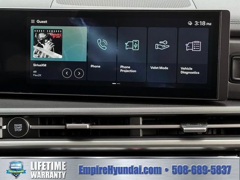 New 2026 Hyundai Santa Fe SEL image 19