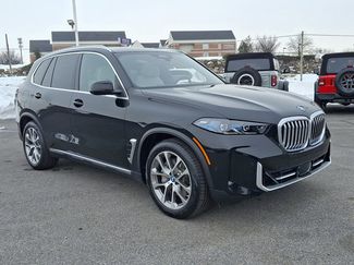 Certified 2025 BMW X5 xDrive50e w/ Climate Comfort Package video 1