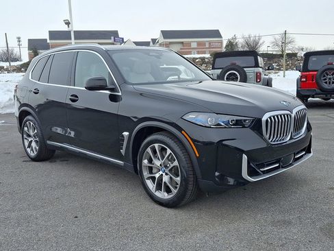 Certified 2025 BMW X5 xDrive50e w/ Climate Comfort Package image 1