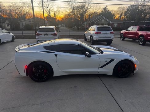 Used 2015 Chevrolet Corvette Stingray Coupe w/ 2LT Preferred Equipment Group image 5