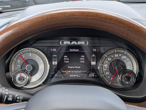 Certified 2022 RAM 1500 Limited AWD/4WD image 27