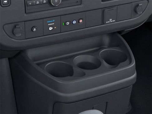 New 2025 Chevrolet Express 3500 w/ Power Convenience Package image 23