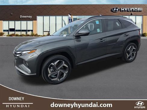 Used 2023 Hyundai Tucson SEL AWD/4WD image 1