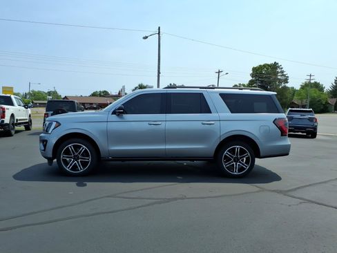 Used 2021 Ford Expedition Max Limited AWD/4WD image 2
