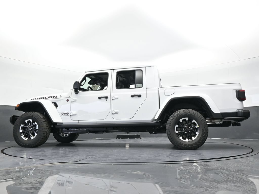 New 2026 Jeep Gladiator Rubicon w/ Steel Power Dome Hood Package AWD/4WD image 53
