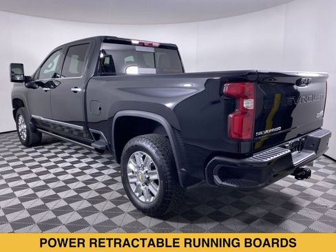 Certified 2024 Chevrolet Silverado 2500 High Country w/ High Country Premium Package AWD/4WD image 39