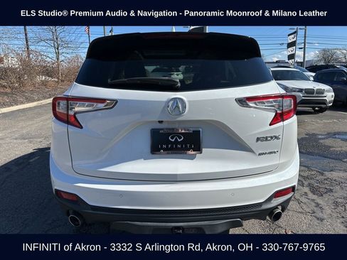 Used 2020 Acura RDX w/ Technology Package image 13