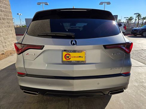 New 2026 Acura MDX A-Spec AWD/4WD image 4