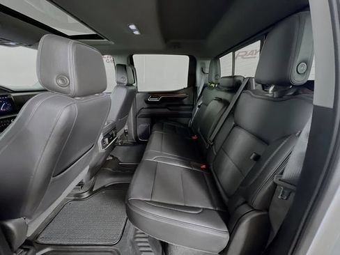 Used 2023 GMC Sierra 1500 Denali w/ Denali Reserve Package AWD/4WD image 37