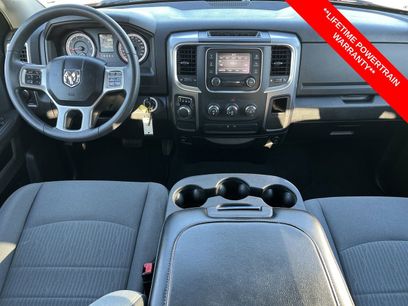 Used 2021 RAM 1500 Classic SLT