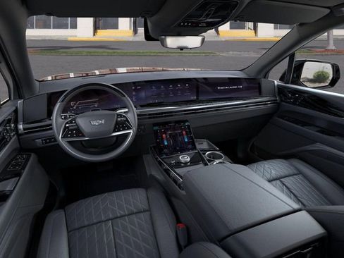 New 2026 Cadillac Escalade IQ Luxury 1 image 15