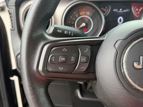 Used 2020 Jeep Wrangler Sport AWD/4WD image 19