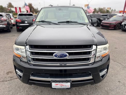 Used 2017 Ford Expedition EL Limited image 9