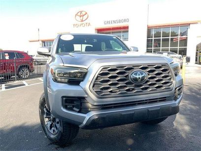 Certified 2021 Toyota Tacoma TRD Off-Road