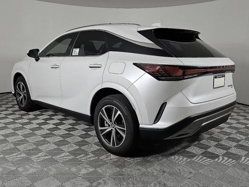 New 2026 Lexus RX 350h 350h Premium image 7