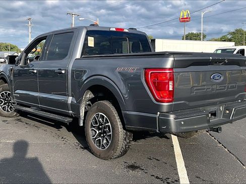 Used 2023 Ford F150 XLT w/ Equipment Group 302A High AWD/4WD image 6
