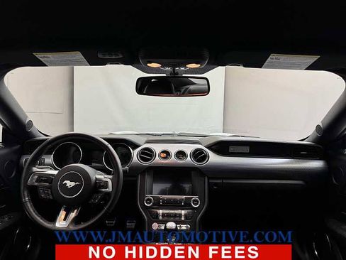 Used 2017 Ford Mustang GT Premium w/ GT Performance Package image 11