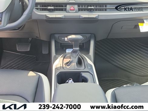 New 2026 Kia K4 GT-Line w/ GT-Line Premium Package FWD image 19