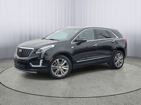 Certified 2024 Cadillac XT5 Premium Luxury image 1