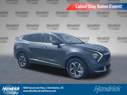 Used 2023 Kia Sportage LX
