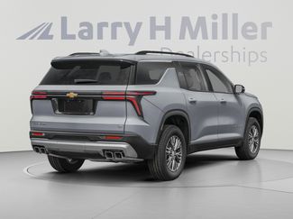 New 2026 Chevrolet Traverse LT w/ Midnight/Sport Edition AWD/4WD video 2