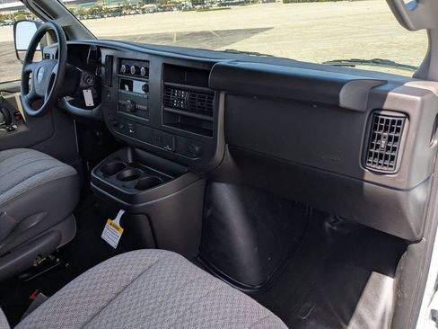 New 2026 GMC Savana 2500 w/ Driver Convenience Package RWD image 15