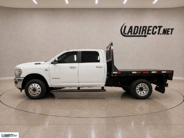 Used 2021 RAM 3500 Laramie AWD/4WD image 4