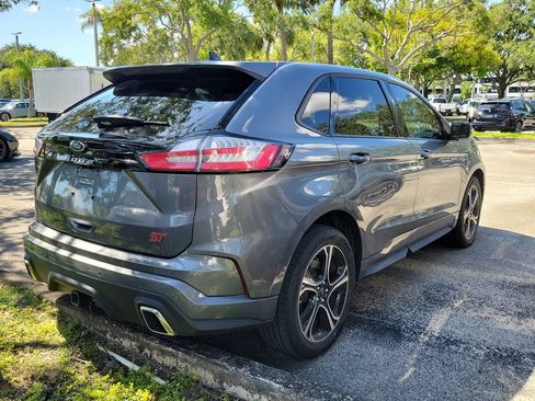 Used 2022 Ford Edge ST AWD/4WD image 4