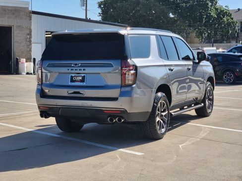 Used 2022 Chevrolet Tahoe Z71 w/ Off-Road Capability Package AWD/4WD image 14