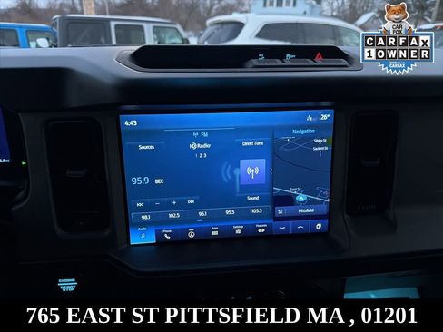 Used 2024 Ford Bronco Outer Banks image 21