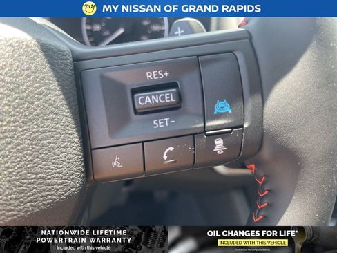 New 2026 Nissan Rogue SV w/ Rock Creek Premium Package AWD/4WD image 16