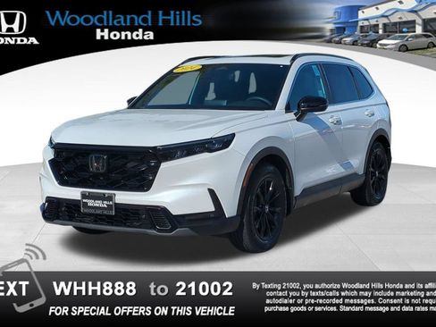 Used 2024 Honda CR-V Sport-L image 1