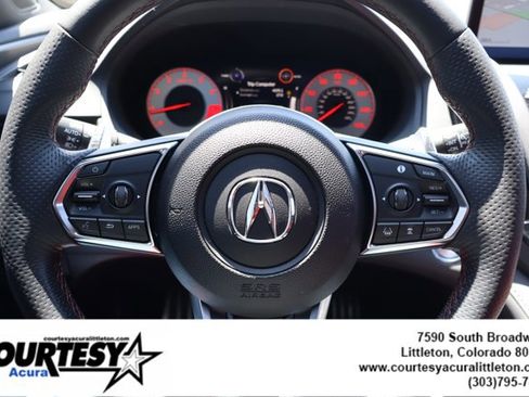 Used 2021 Acura RDX A-Spec AWD/4WD image 11