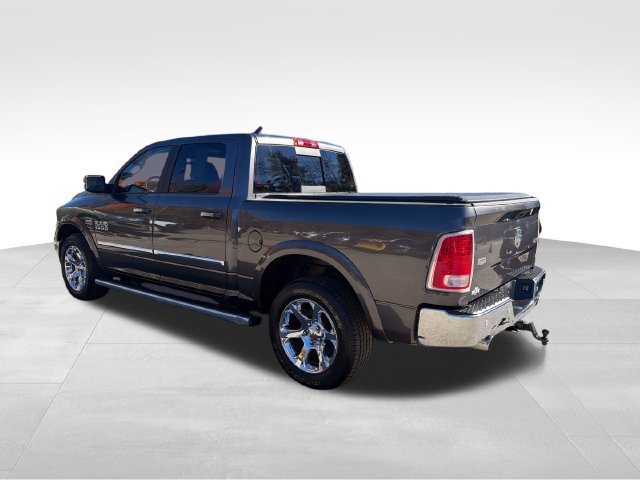 Used 2017 RAM 1500 Laramie w/ Convenience Group AWD/4WD image 5