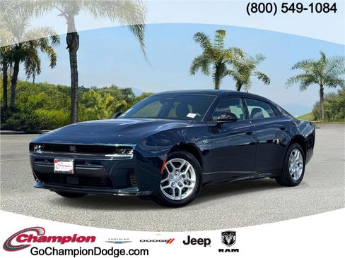 New 2026 Dodge Charger GT AWD/4WD image 1