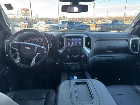 Used 2019 Chevrolet Silverado 1500 LTZ w/ LTZ Plus Package image 15