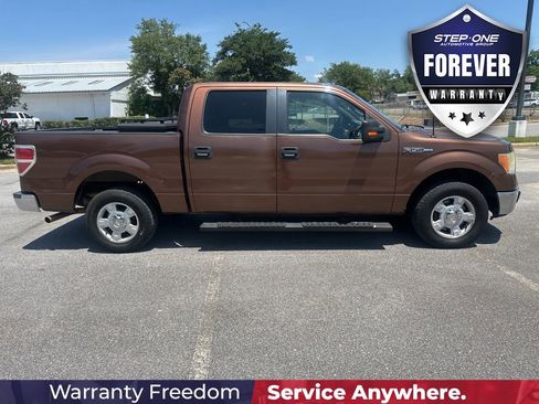 Used 2011 Ford F150 XLT w/ XLT Convenience Pkg RWD image 11