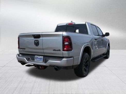 Used 2025 RAM 1500 Big Horn AWD/4WD image 4