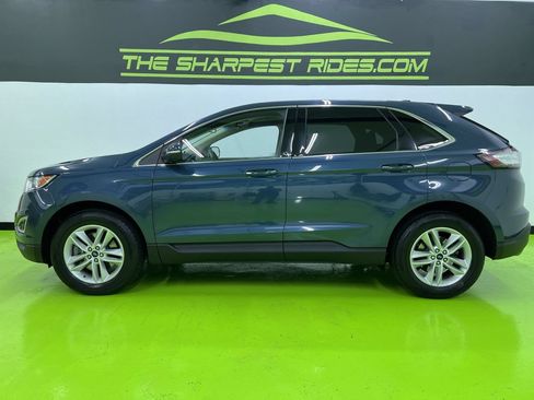 Used 2016 Ford Edge SEL AWD/4WD image 6