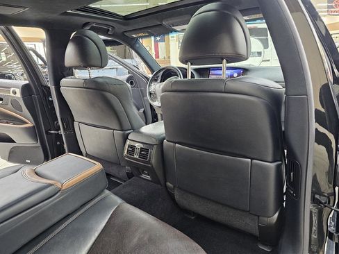 Used 2017 Lexus LS 460 w/ F Sport Midnight Edition image 24