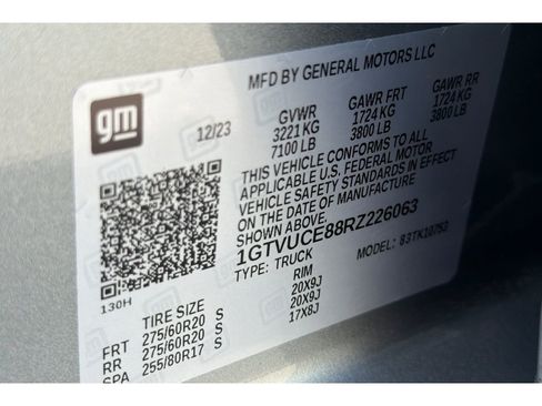 Used 2024 GMC Sierra 1500 Elevation AWD/4WD image 33