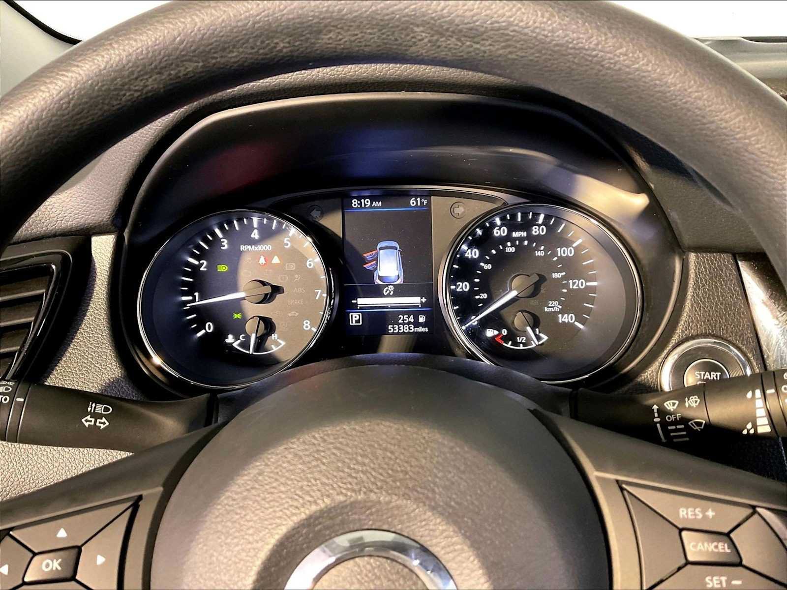 Used 2019 Nissan Rogue Sport SV AWD/4WD image 29