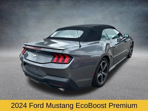 Used 2024 Ford Mustang Premium RWD image 3