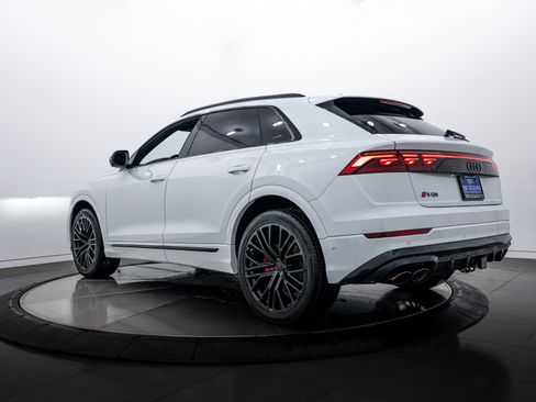 New 2026 Audi SQ8 Prestige image 5