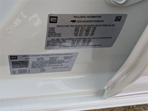 New 2026 Chevrolet Silverado 1500 LT image 38